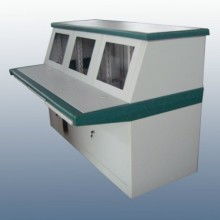 香河博達金屬制品廠 專業打造高品質監控臺、操作臺與配電柜